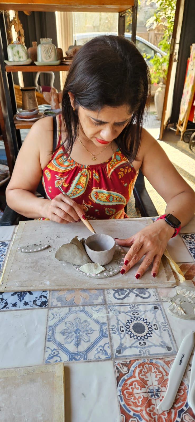 Pottery 12